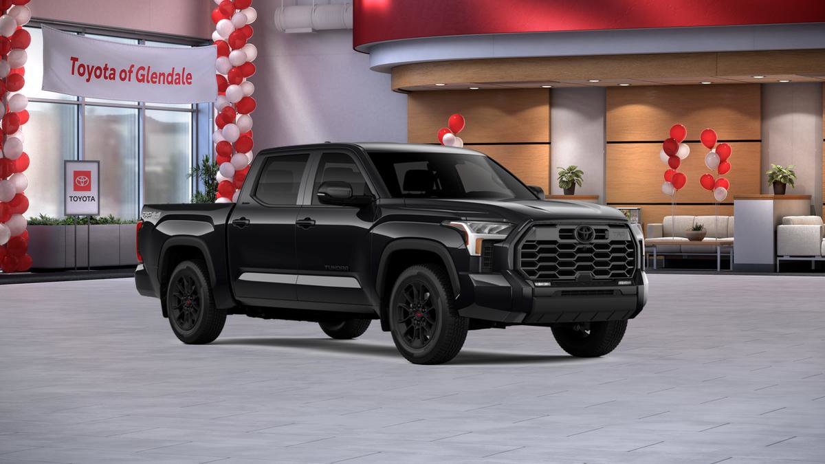 New 2026 Toyota Tundra Limited image 15