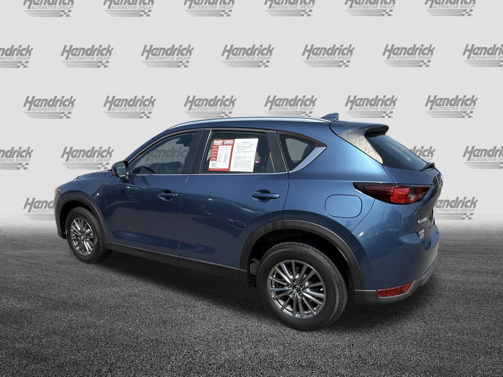 Used 2018 MAZDA CX-5 Sport FWD image 13