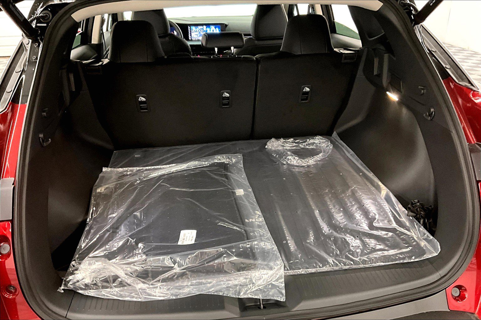 New 2025 Nissan Murano SL AWD/4WD image 41