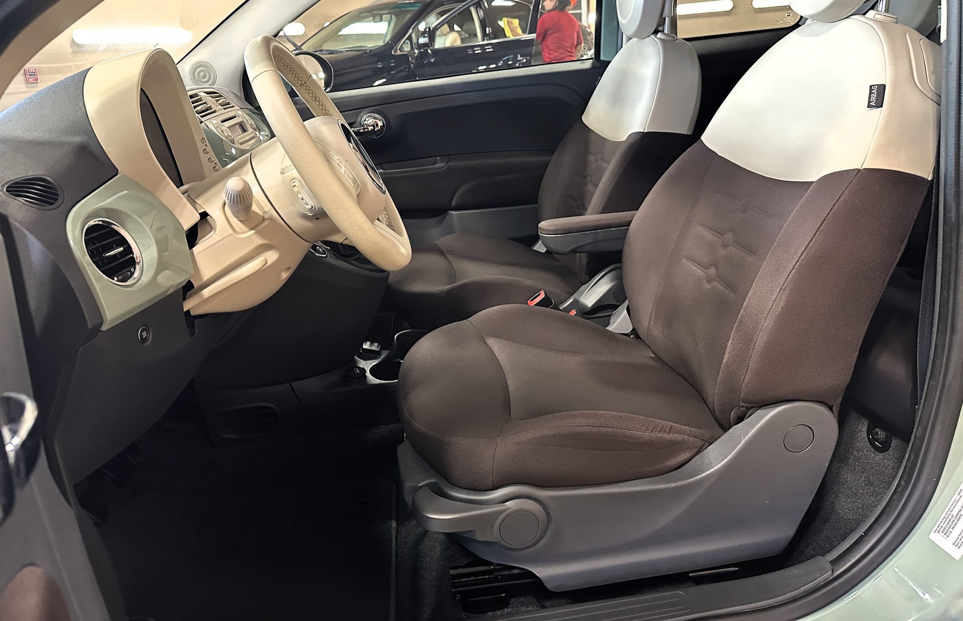 Used 2015 FIAT 500 Pop FWD image 26