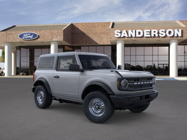 New 2026 Ford Bronco 2-Door image 7