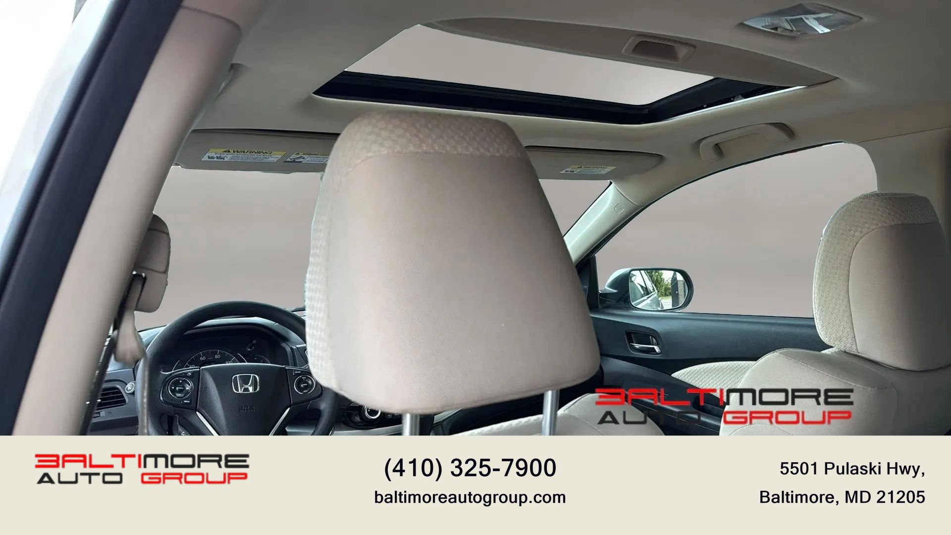 Used 2016 Honda CR-V EX image 19