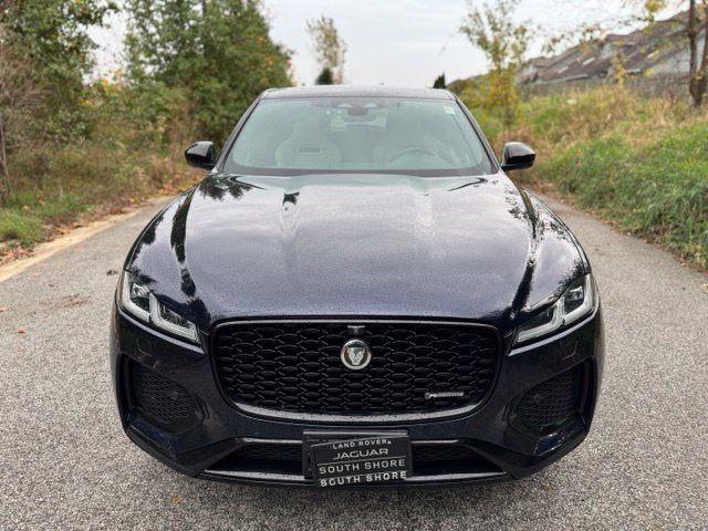 Used 2024 Jaguar F-PACE R-Dynamic S AWD/4WD image 3