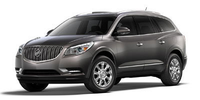 Used 2013 Buick Enclave Leather