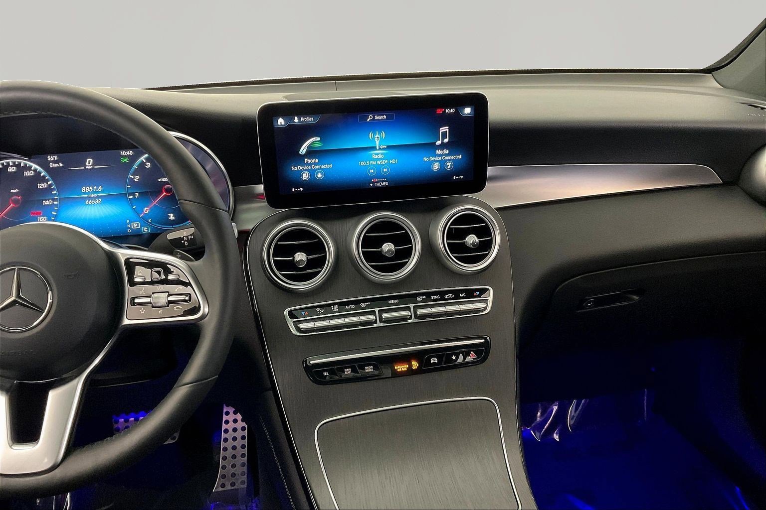 Certified 2021 Mercedes-Benz GLC 300 4MATIC image 9