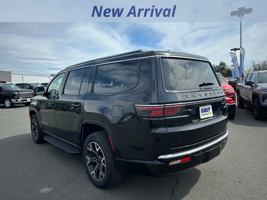 Used 2024 Jeep Wagoneer Series III image 9