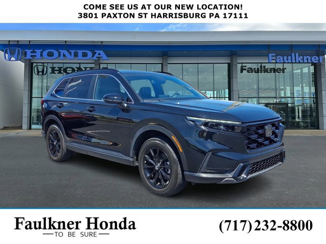 Certified 2024 Honda CR-V Sport-L image 1