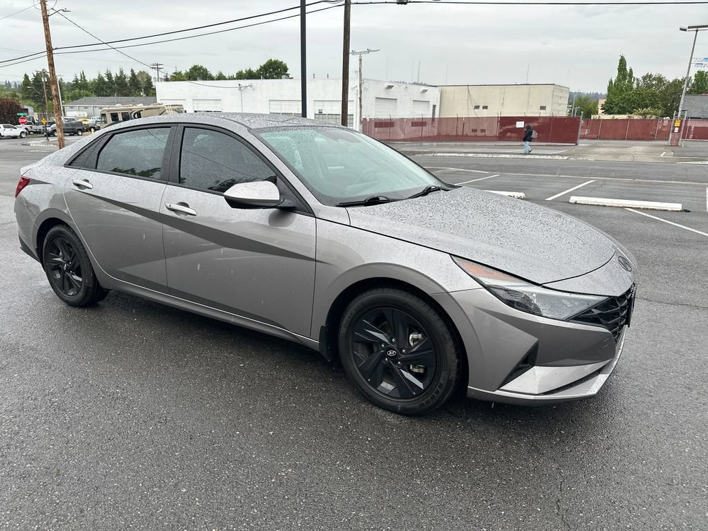 Certified 2023 Hyundai Elantra SEL FWD image 8