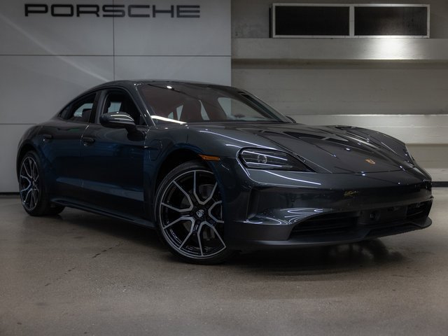 New 2025 Porsche Taycan image 12
