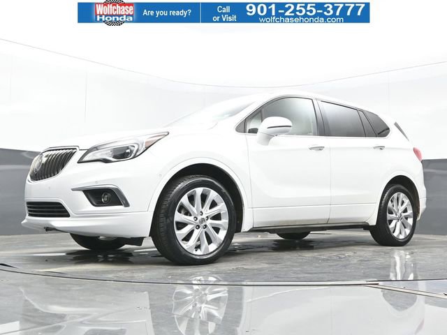 Used 2017 Buick Envision Premium w/ Driver Confidence Package image 21