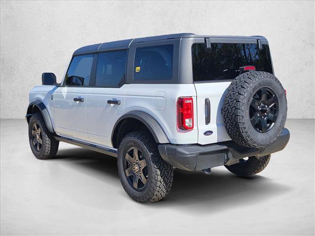 New 2025 Ford Bronco Big Bend w/ Black Diamond Package image 9