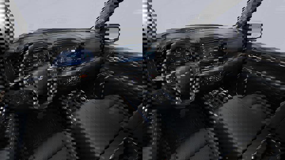 New 2026 Chevrolet Silverado 1500 LTZ w/ LTZ Convenience Package II image 31