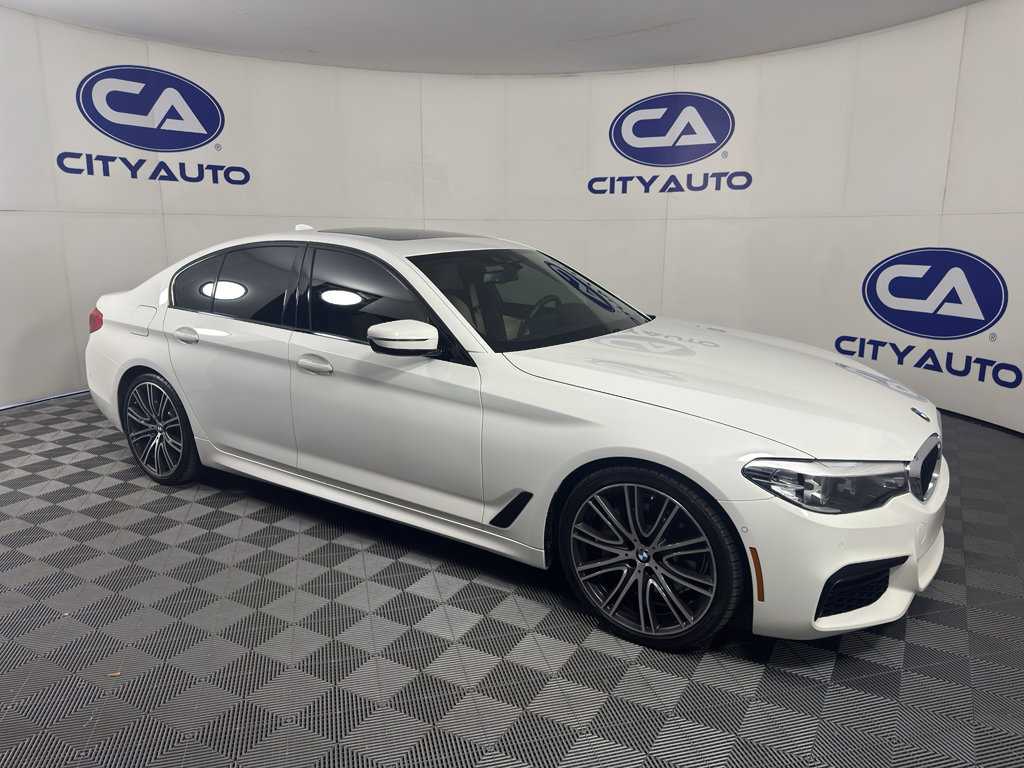 Used 2020 BMW 540i w/ M Sport Package