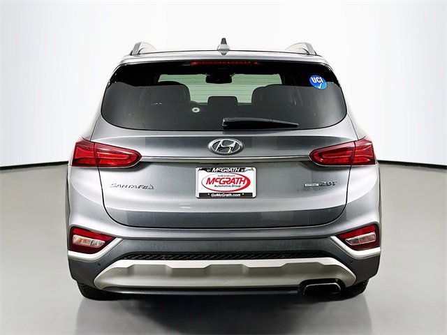 Used 2019 Hyundai Santa Fe Limited image 17