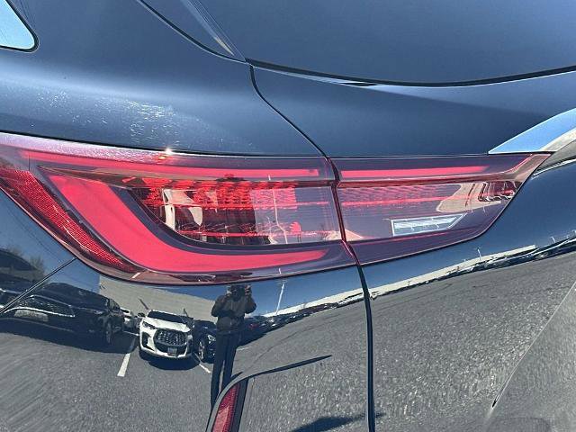 Certified 2023 INFINITI QX50 Pure AWD/4WD image 11