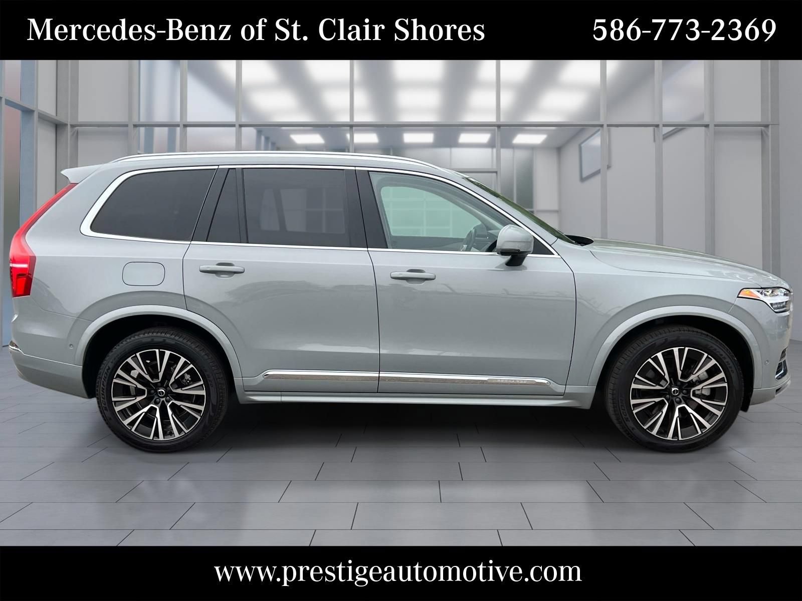 Used 2024 Volvo XC90 T8 Plus AWD/4WD image 7