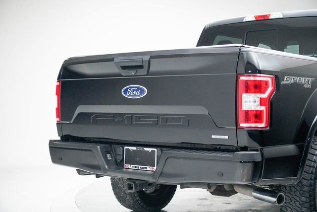 Used 2019 Ford F150 XLT w/ Equipment Group 302A Luxury image 12