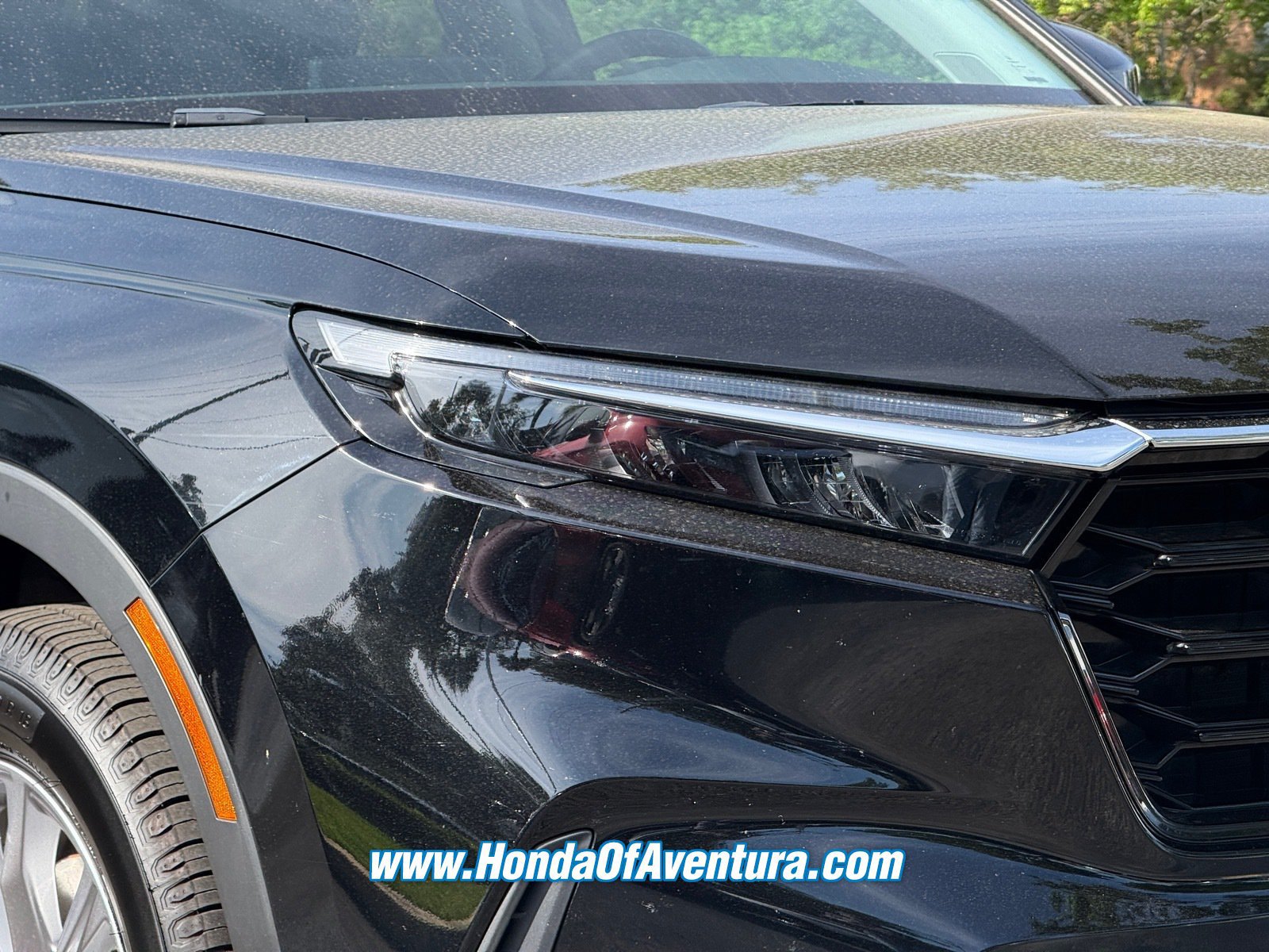 Certified 2023 Honda CR-V EX-L image 9