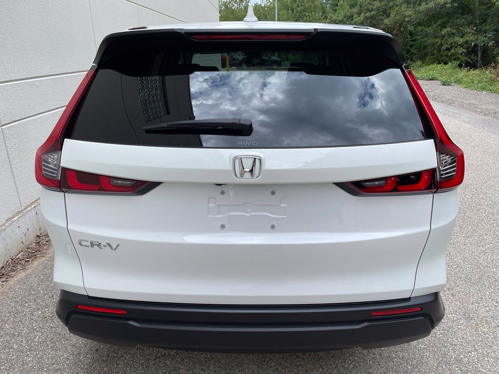 Certified 2024 Honda CR-V EX image 7