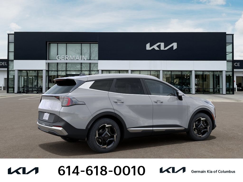 New 2026 Kia Sportage EX AWD/4WD image 9