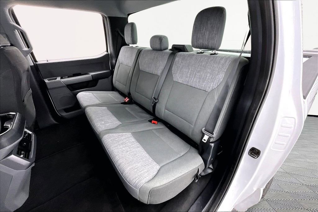 Certified 2025 Ford F250 XLT w/ FX4 Off-Road Package image 27