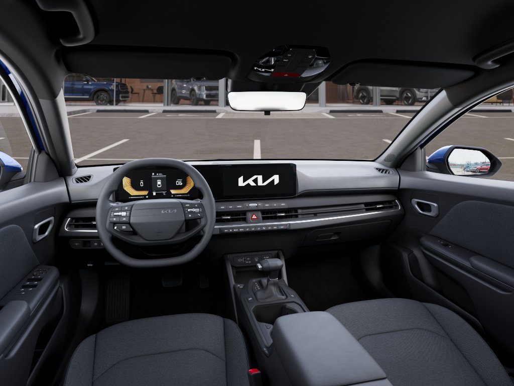 New 2026 Kia K4 FWD image 14