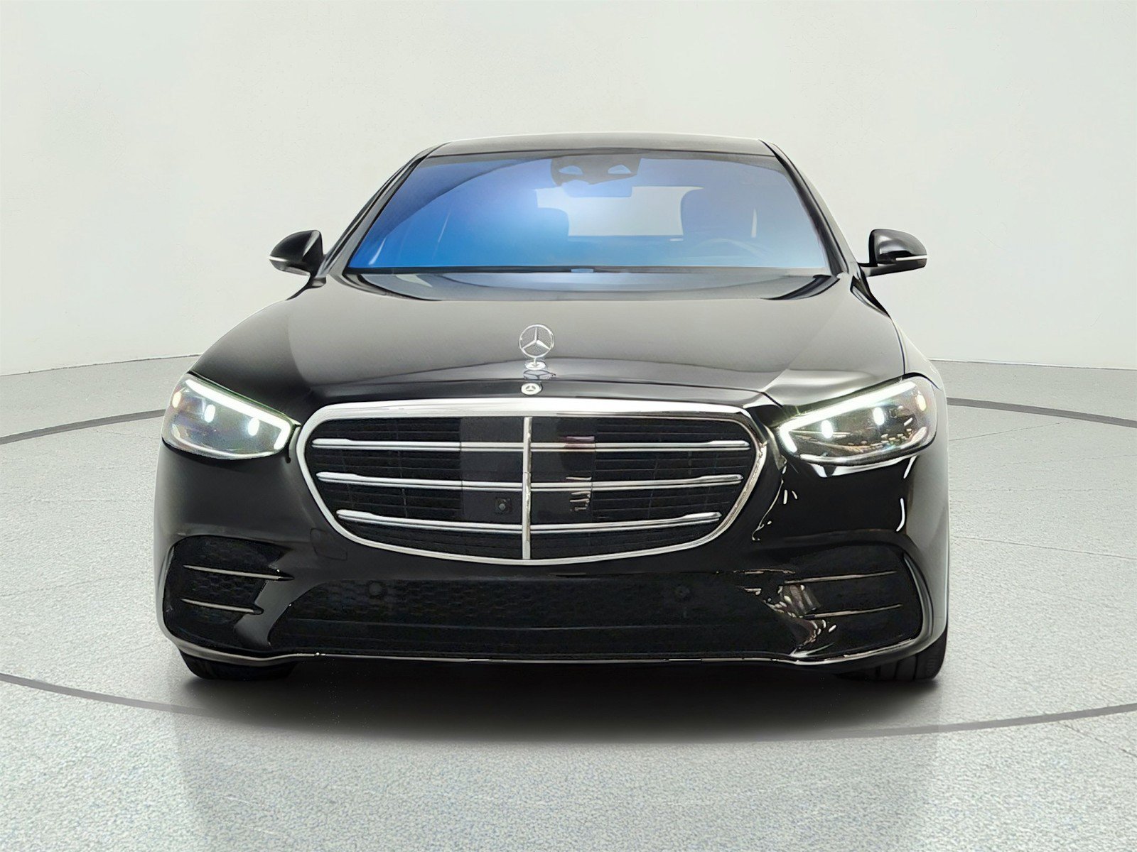 Certified 2023 Mercedes-Benz S 580 4MATIC Sedan image 2