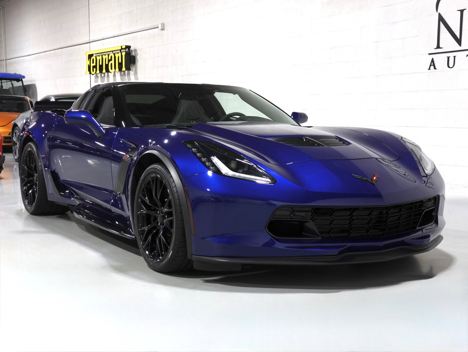 Used 2017 Chevrolet Corvette Z06 image 40