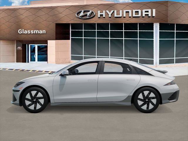 New 2025 Hyundai Ioniq 6 SE image 3