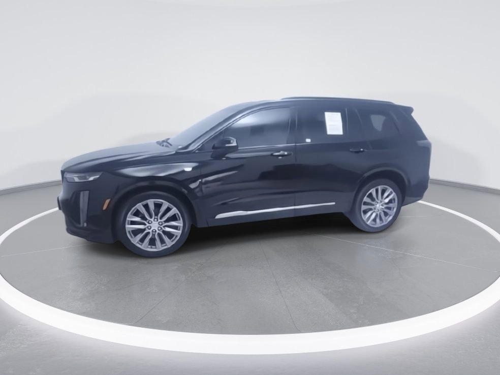 Used 2021 Cadillac XT6 Sport w/ LPO, Floor Liner Package AWD/4WD image 5