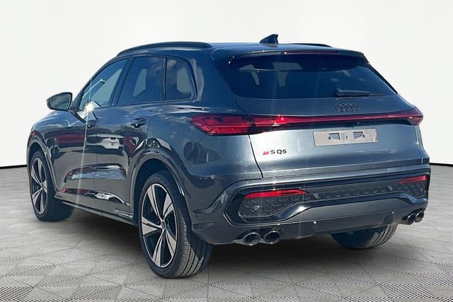 New 2026 Audi SQ5 Prestige AWD/4WD image 12