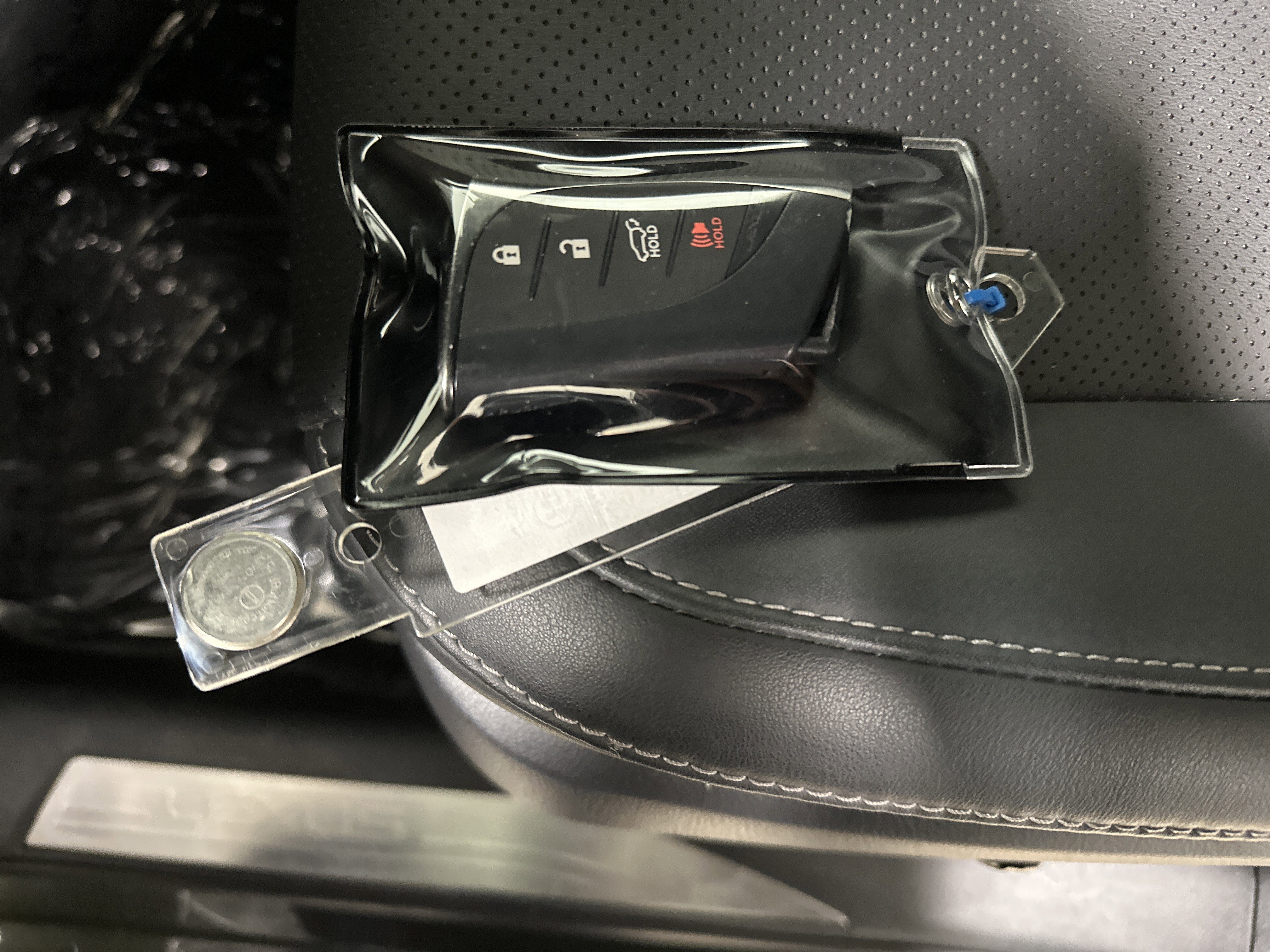 Certified 2025 Lexus RX 350h 350h Premium w/ Accessory Package image 36