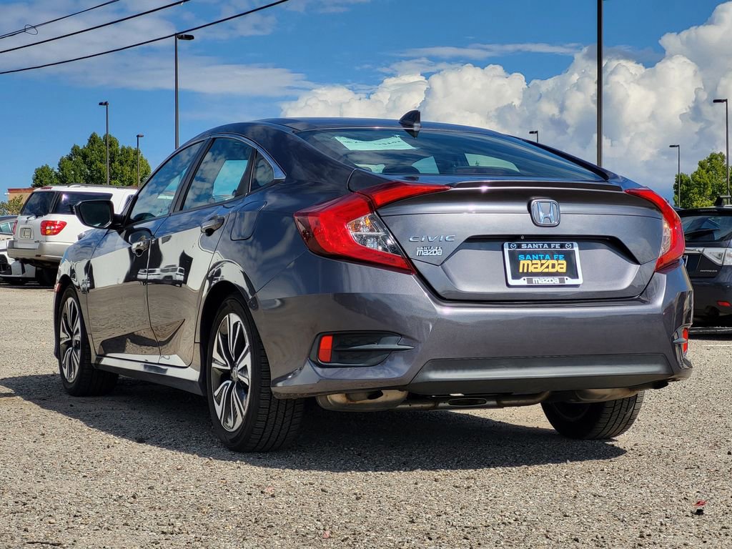 Used 2017 Honda Civic EX-T image 7