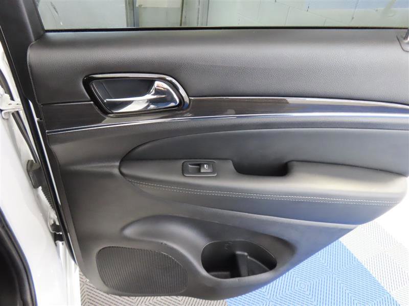 Used 2021 Jeep Grand Cherokee Overland image 35