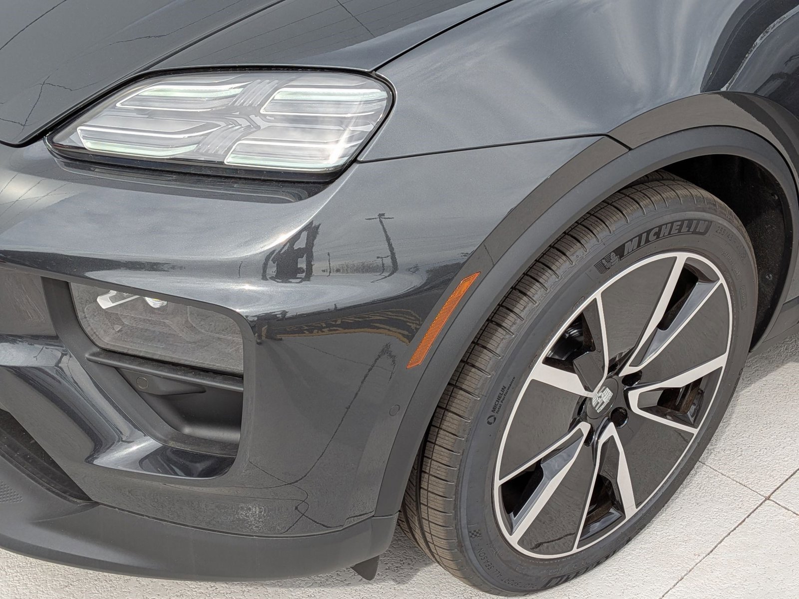 New 2026 Porsche Macan 4S Electric image 12