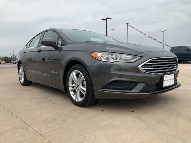 Used 2018 Ford Fusion S FWD image 30
