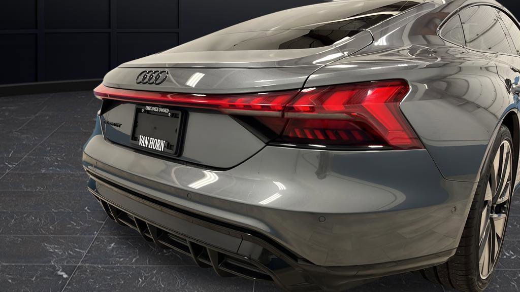 Used 2024 Audi e-tron GT Prestige w/ Prestige Package AWD/4WD image 38