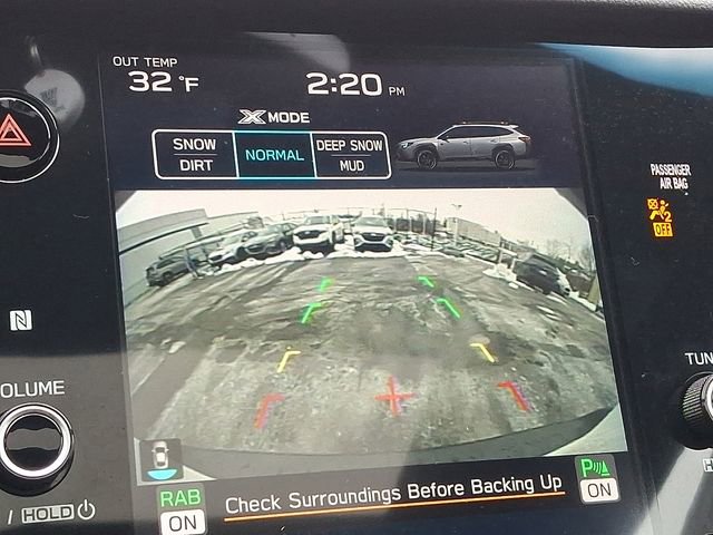 Used 2022 Subaru Outback Wilderness image 19