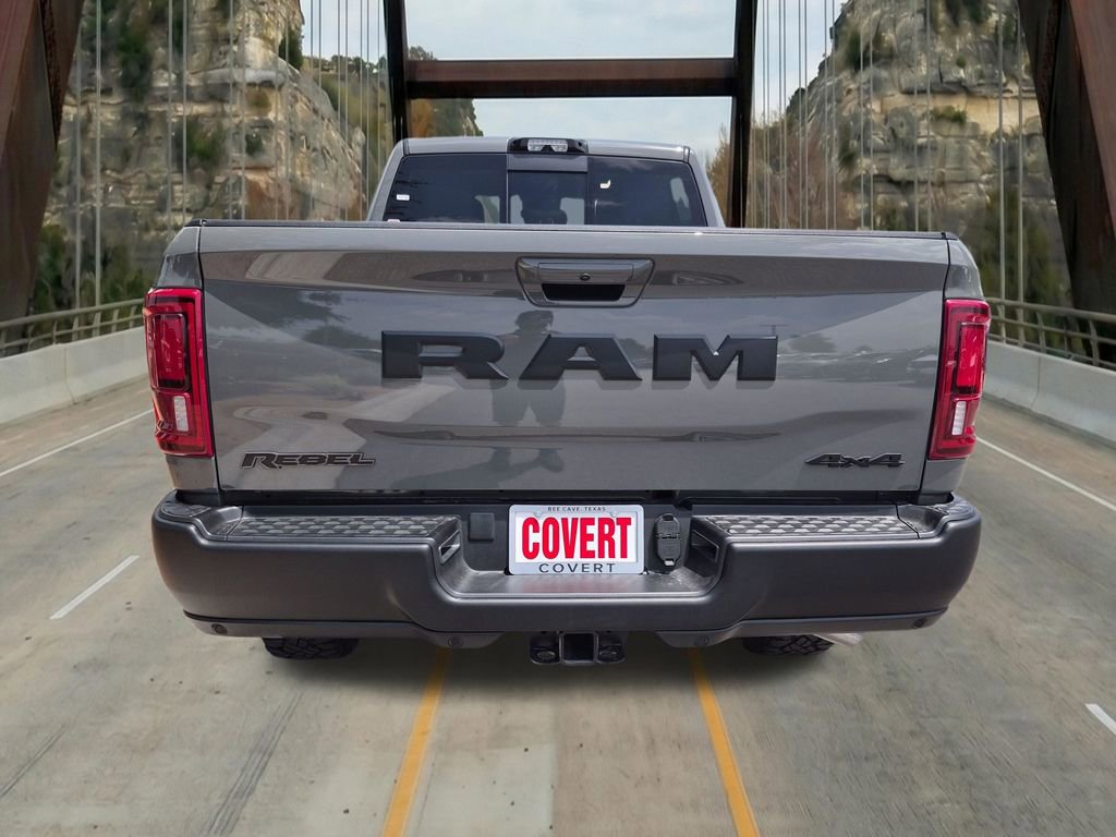 New 2026 RAM 2500 Rebel AWD/4WD image 8