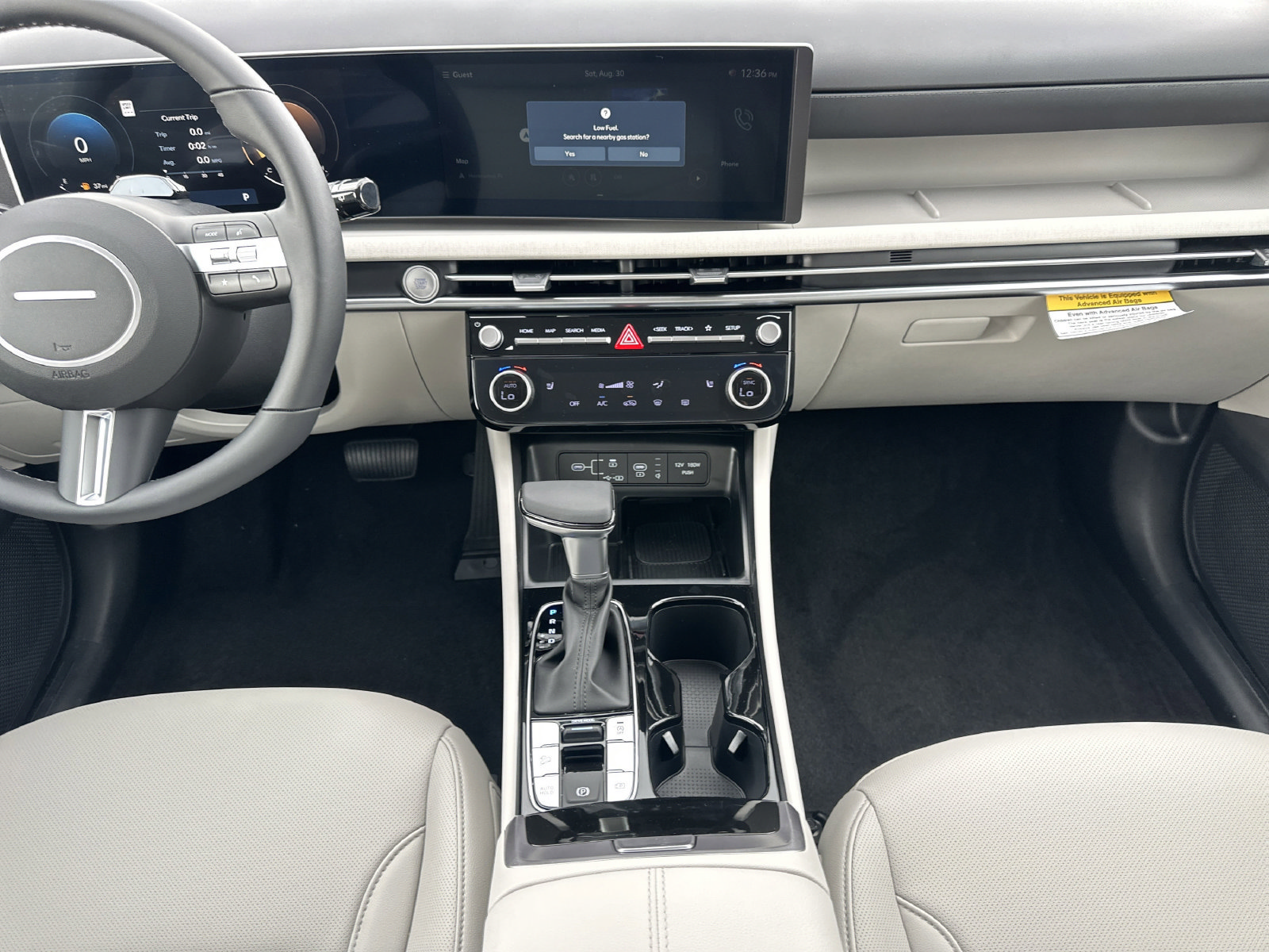 New 2025 Hyundai Tucson SEL FWD image 12