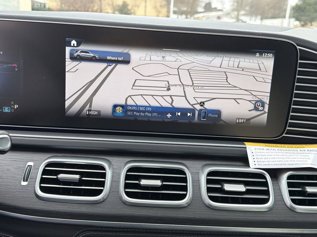 New 2026 Mercedes-Benz GLE 350 4MATIC image 29