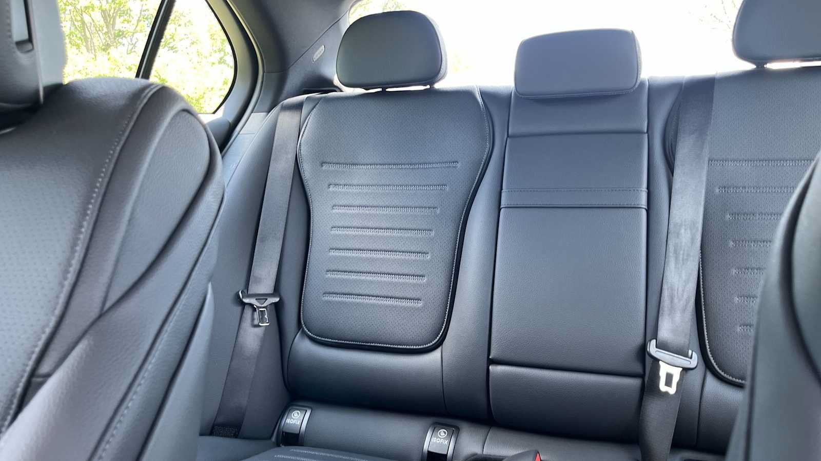 New 2026 Mercedes-Benz C 300 4MATIC Sedan image 33