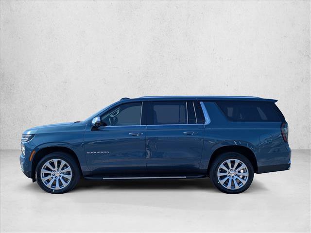 New 2026 Chevrolet Suburban Premier RWD image 5
