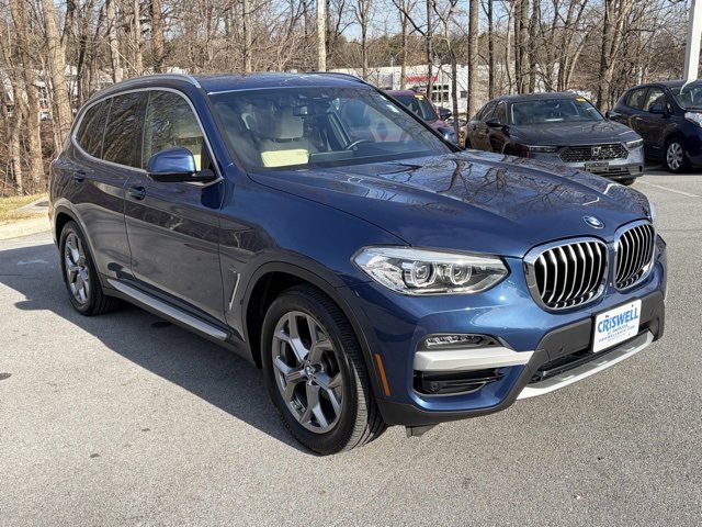 Used 2020 BMW X3 xDrive30e w/ Premium Package image 2