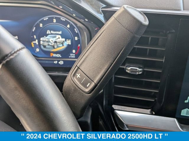 Certified 2024 Chevrolet Silverado 2500 LT w/ Convenience Package image 26