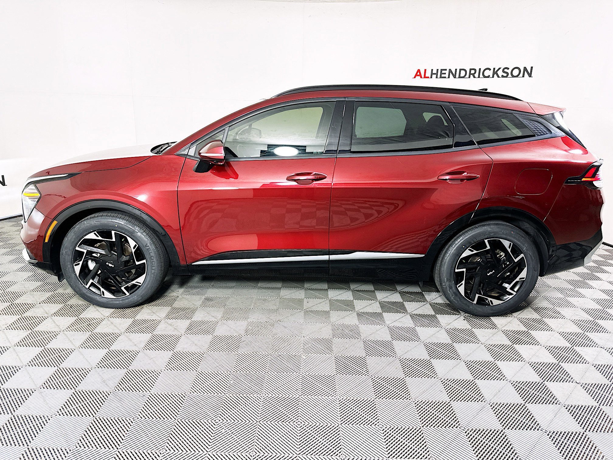 Used 2023 Kia Sportage SX image 6