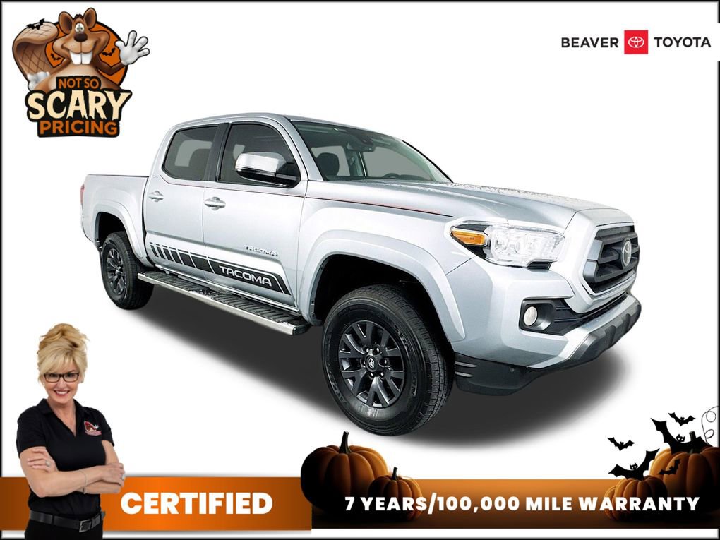 Used 2023 Toyota Tacoma SR5