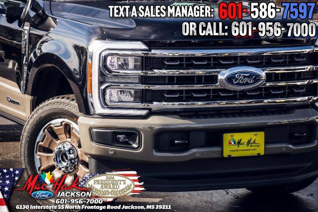 New 2026 Ford F250 King Ranch w/ FX4 Off-Road Package AWD/4WD image 3