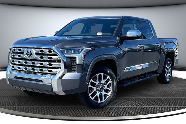 Used 2022 Toyota Tundra 1794 Edition image 3