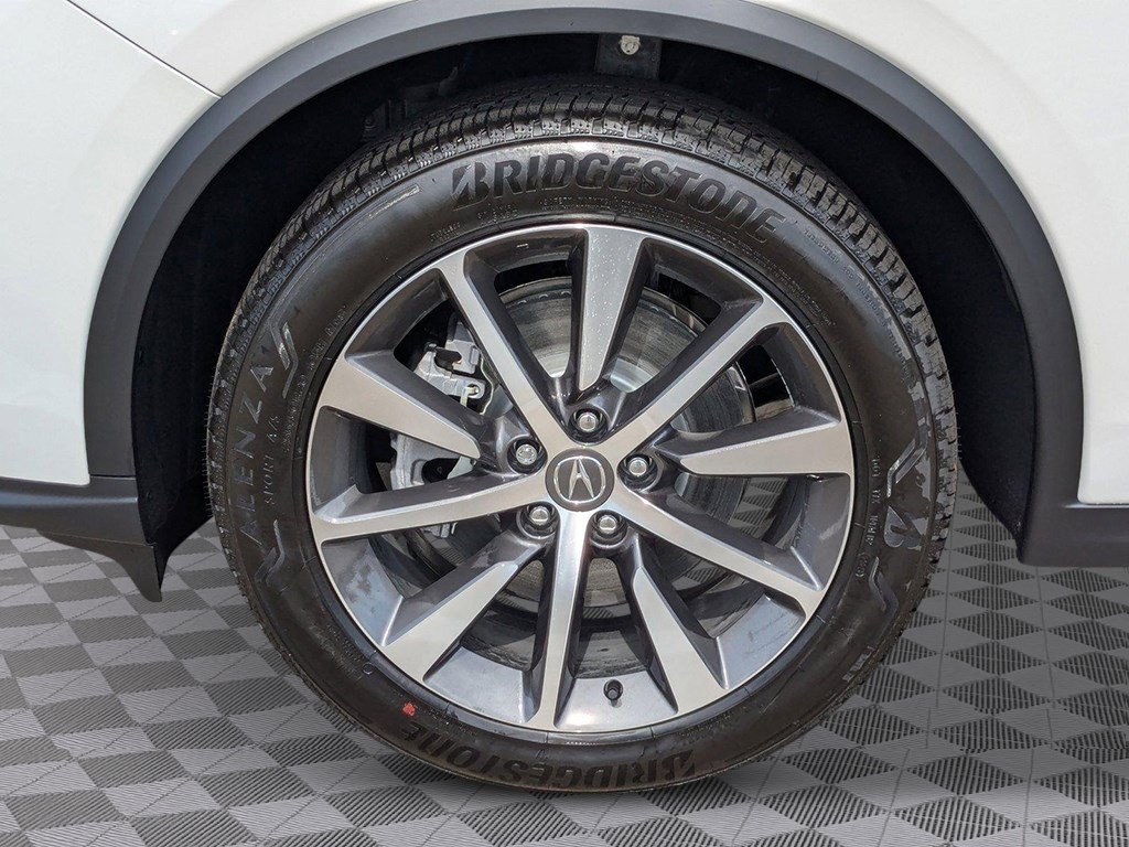 New 2026 Acura MDX w/ Technology Package FWD image 11